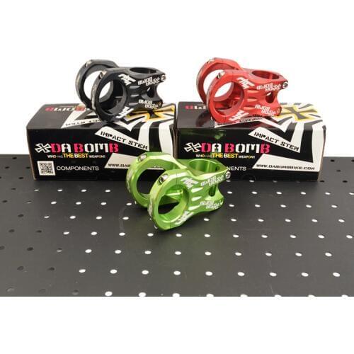 DA BOMB F-35 AM/FR Bicycle neck 35*28.6*45mm Aluminum CNC