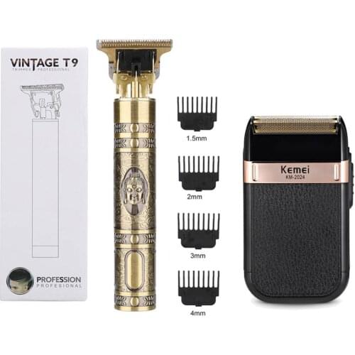 Electric Hair Clipper Men Shaver Trimmer For Men Barber Professional Beard USB Rechargeable Hair Cutting Machine