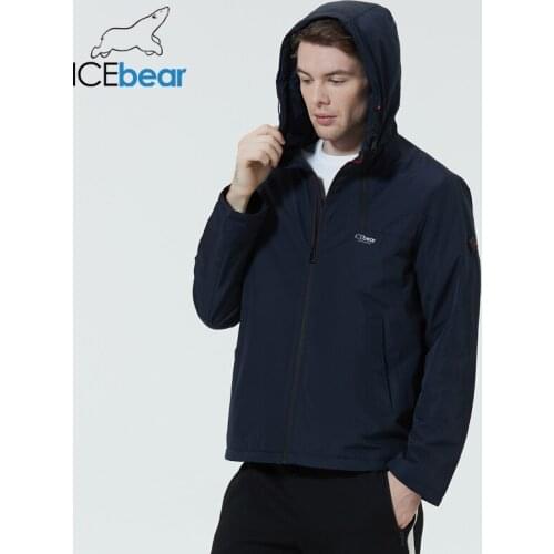 ICEbear Men's Parkas