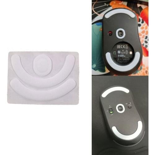 1 Pack Esports Tiger ICE Mouse Skates Feet for G403/ G603/ G703 Mouse Glides G88D