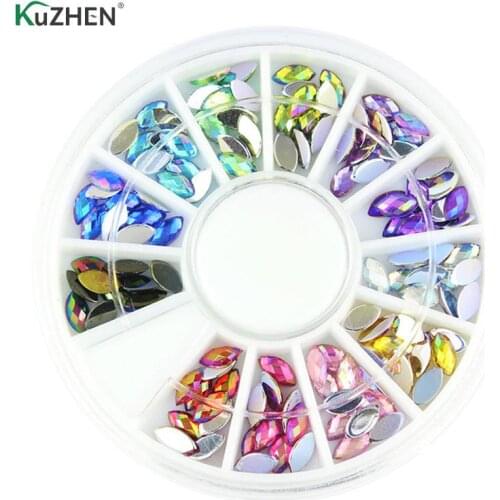 Стразы для ногтей KuZHEN China At AliExpress