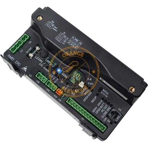 Elevator door machine board KM51222157G01 door machine box with button cable