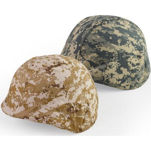 M88 Universal Helmet Cover Outdoor Military Tactical Second Head Helmet Cloth Live-action CS Camouflage Camouflage Hood