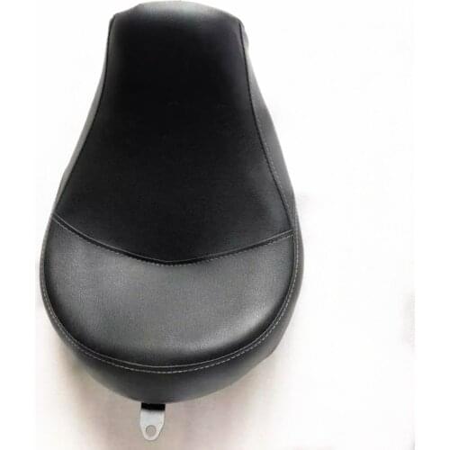 Motorcycle single seat cushion for Harley Dyna Street BOB 2006-2017