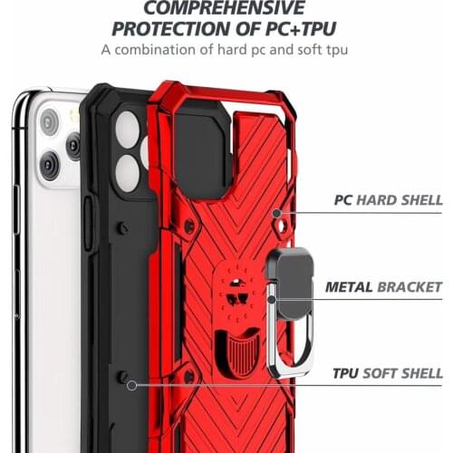 MOWU Phone Cases Samsung Galaxy S20 Plus