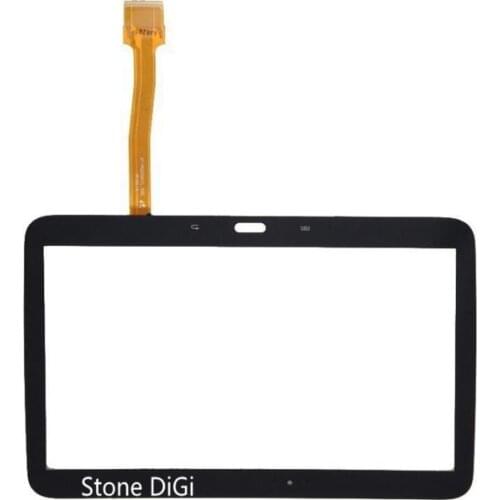 NEW 10.1Inch Tablet PC Sensor Touch Screen Digitizer For Samsung Galaxy Tab 3 P5200 P5210 GT-P5200 GT-P5210 +Tools Free Shipping
