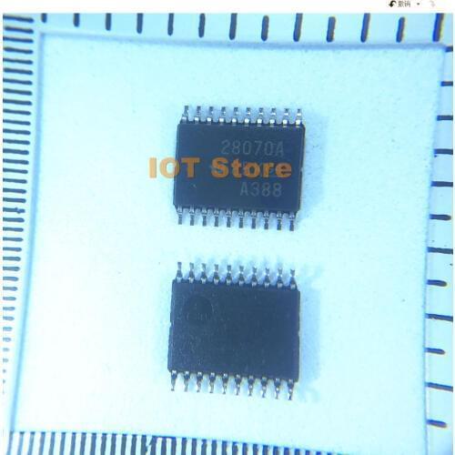 New 28070A for Antminer Board Chip Module