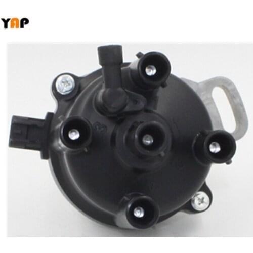 NEW Distributor FOR FITTOYOTA RAV4 SXA1# 3SFE 2.0L L4 2plug 19100-74081 1994-1997