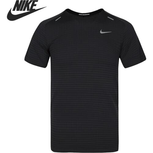 Original New Arrival NIKE AS M NK TECHKNIT ULTRA SS Mens T-shirts short sleeve Sportswear