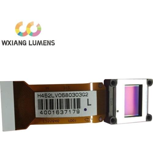 Projector Spare Parts Lcd Panel Htps Fit for EPSON EB-CU610W/485W/485WE H454