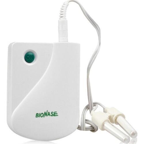 Professional Rhinitis Therapeutic Instrument Painless Low Frequency Nose Cure Health Care Therapy Massage Device