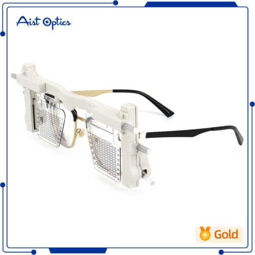 Adjustable Pupilometer PD & PH Pupil height distance Meter Glasses Ruler Optical Tool Ophthalmic Eyesight Test instrument