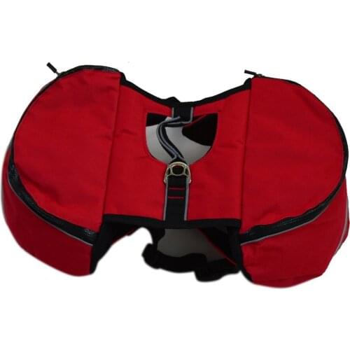 Pet Backpack Bag Dog Outdoor Bag Dog Out Backpack Pet Food Backpack Pet Transport Backpack Dog Supplies