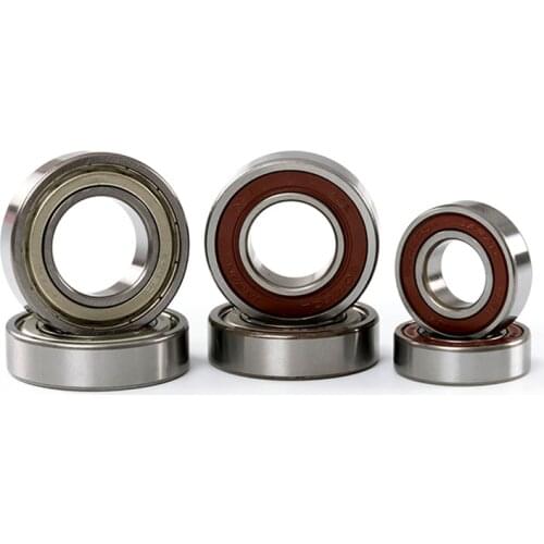 1 PCS NSK deep grove ball bearing 6002zz