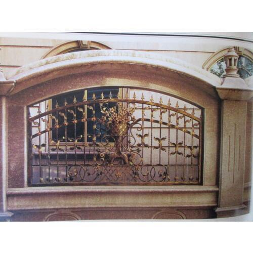 How Much Iron Fencing Material I Need Average Wrought Iron Fence Cost benefits of wrought iron fencing