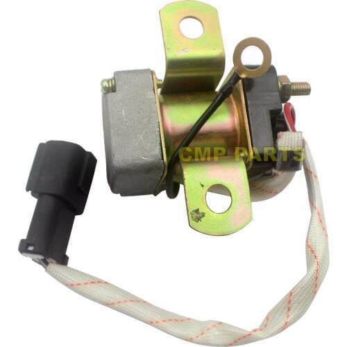 Excavator Motor Starter Relay 600-815-8940 for Komatsu PC200-7 PC200LC-7
