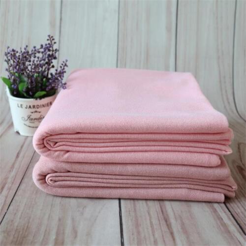 Knitted Newborn Posing Fabric Backdrop To cover bean bag Baby Jersey stretch knit blanket backdrop photo background
