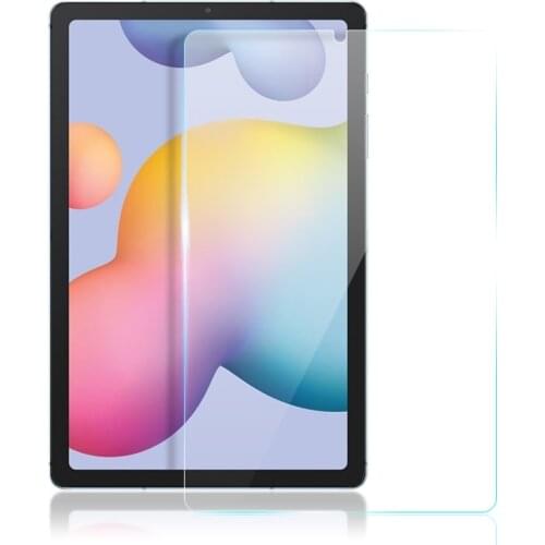 9H Tempered Glass For Samsung Galaxy Tab S6 10.5'' S6 Lite 10.4'' Screen Protector SM-T860 T865 P610 P615 Tablet Protective Film