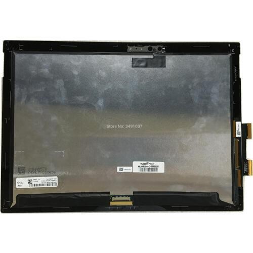 LALAWIN for HP Envy X2 Lcd Screen TV123WAM-ND0 with Touch Digitizer matrix 1920*1280 EDP 40pins 12.3''Lcd Assembly