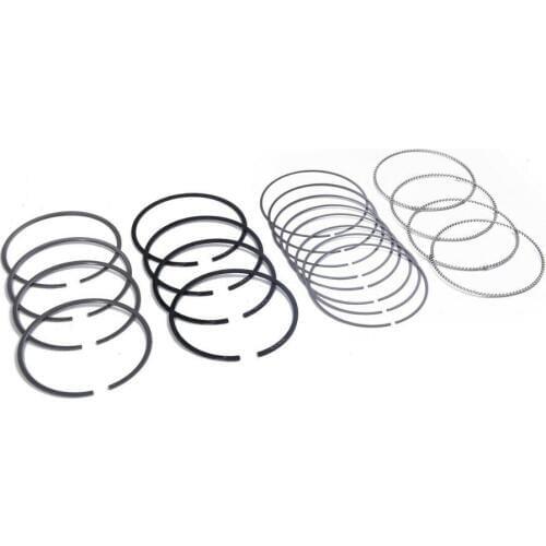 06H 198 151 C Piston Ring Set 2.0T Engine For Beetle CC Eos Tiguan A-udi A3 06L198151 06H 198 151 E