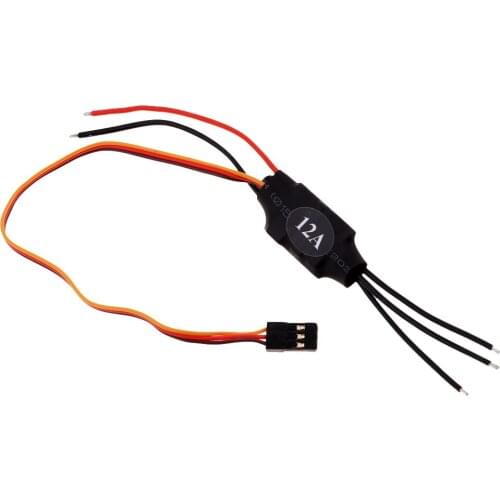 12A Brushless ESC Brushless ESC ​​Controller For RC Airplane Drone