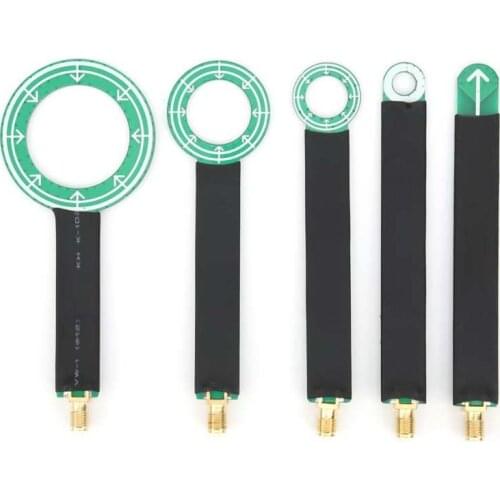 5pcs PCB Near Field Antenna Magnetic Field Probe EMC EMI Electronic Component Tool Magnetic Field Antenna