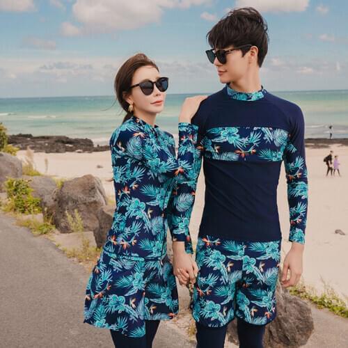 5pcs Womens Mens Long Sleeve Rash Guard Swimwear Sun Protection Swim Surf Yoga Run Jog Athletic Shirt Tight Bikini Tracksuit