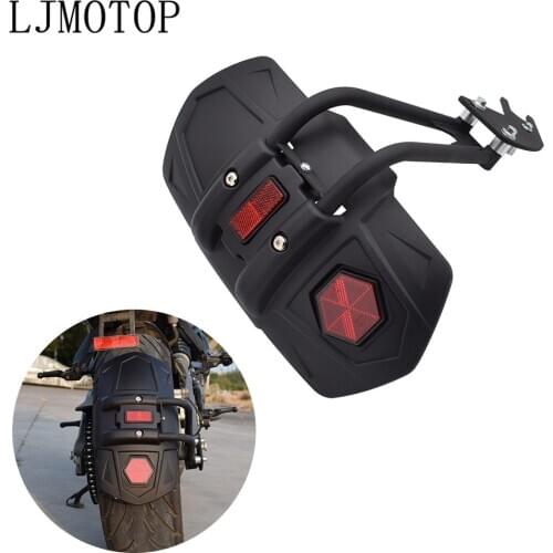 2020 Motorcycle Rear Fender Moto Rear Wheel Cover Splash Guard Mudguard For Suzuki GSX250 GSX550 GSX600 GSXR1000 GSXR1100 Katana