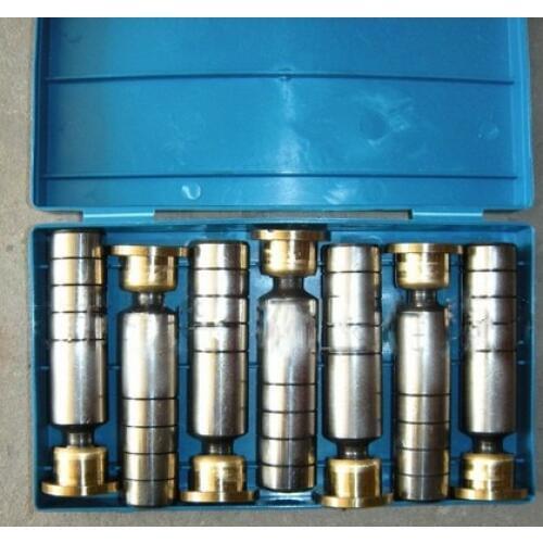 Hydraulic oil pump parts 25CY14-1B piston shoe cylinder block valve plate