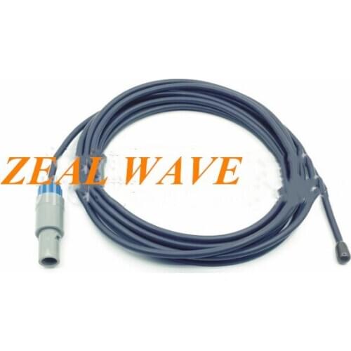 Body Temperature Probe Skin Temperature Probe 18B20 Temperature Probe Ice Blanket Ice Cap Probe Body Cavity Probe