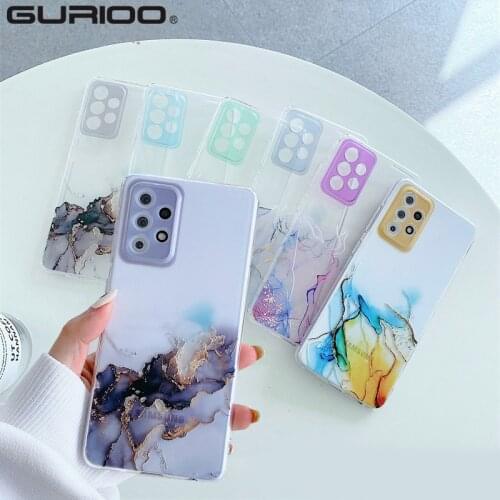 Gurioo Samsung Galaxy A12 Phone Cases