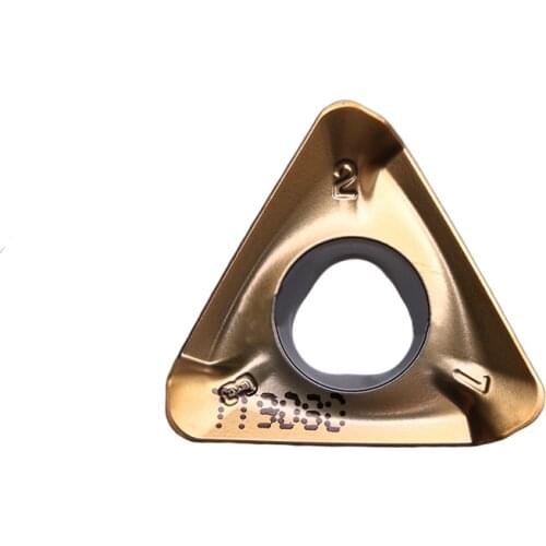 3PKT150508R-M TT9080 3PKT 150508R-M Original Lathe Cutter Tools CNC Carbide Inserts 10Pcs