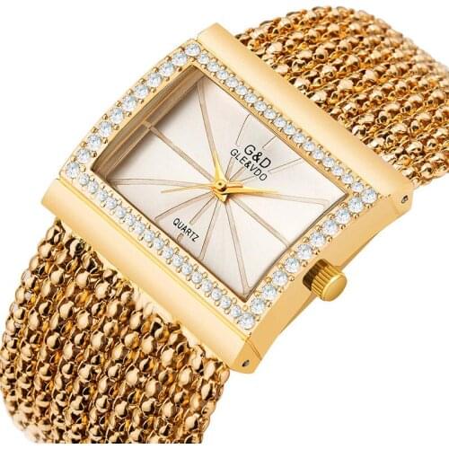 M.A.W Ladies Watch Stainless Steel