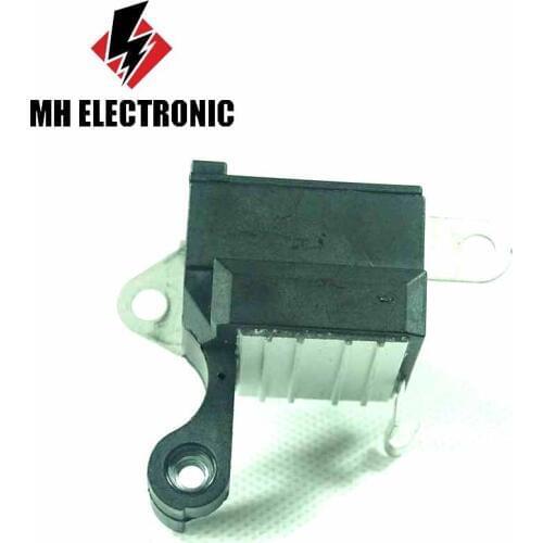 MH ELECTRONIC 126600-3290 GC33290 VR-H2005-163 MH-N6329 IN6329 for Denso IR/IF Alternators Car Alternator Voltage Regulator 12V