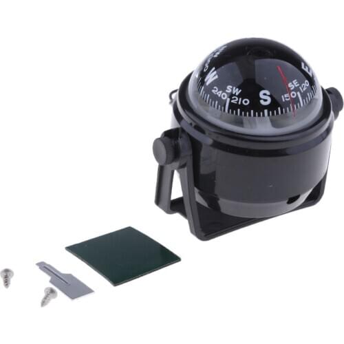 Multifunction Electronic Car Truck Boat Navigation Ship Fishing Compass