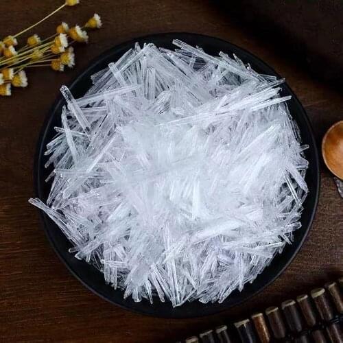 Wholesale Mint Ice Algefacient Menthol DIY Material