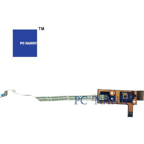 PCNANNY FOR HP 8760W 8770W POWER BUTTON BOARD 6050A2479401 Touchpad Board 6037B0055001 Media Volume Control 6050A2479801 speake