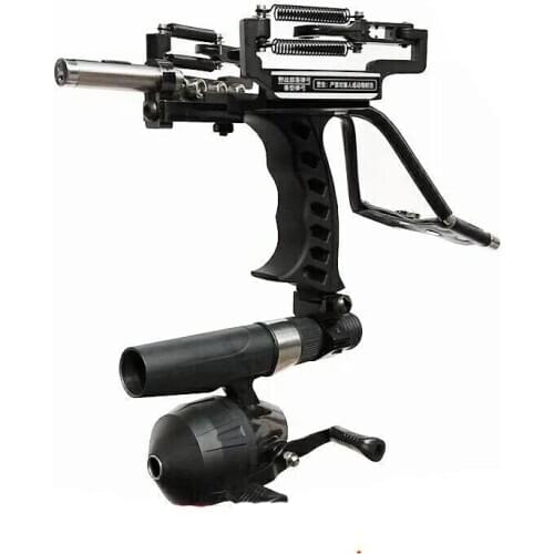 Archery Powerful Fishing Slingshot Target Shooting Catapult Crossbow Hunting Professional Hunter Hunting Sling Shot