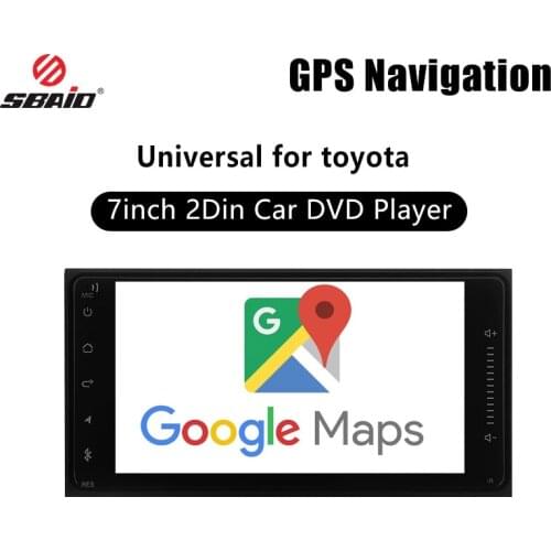 SBAID Car Multimedia Players