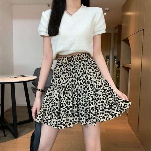 Sutimine Women's Fluffy Skirts