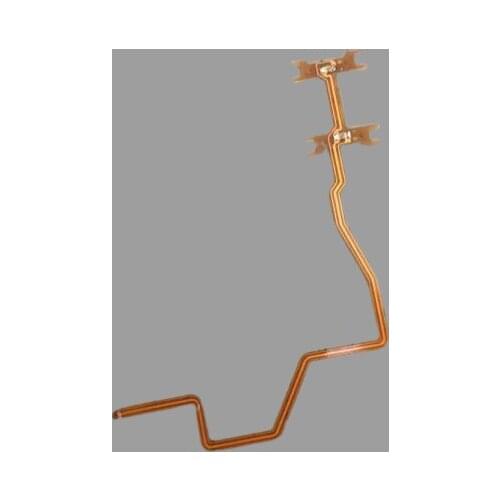 Free shipping LED connect light for FSM-11S 12S Fusion Splicer LED Windshield Lighting Cable 12S 11S welder wind-proof LED cable