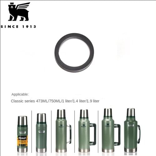 Stanley Thermos Cup Fitting Leakproof Seal Ring Straw Cup Cover Gasket Inner Plug Bottle Cap Press Net Wholesale