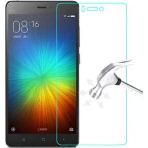 Tempered Glass For Xiaomi Mi4S Mi 4S Protective Film Explosion-proof Screen Protector On For Xiaomi Mi4S Mi 4S Phone Guard Saver