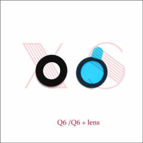 10pcs new original Rear Back Camera Lens Cover For LG Q6 Q6
