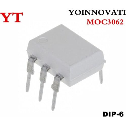 1000pcs/lot MOC3062 3062 DIP6 best quality