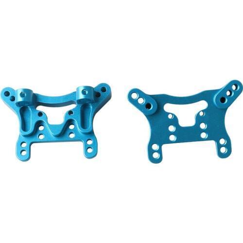 2Pcs A949 upgraded aluminum alloy shock absorber metal shock absorber for RC car Wltoys A959 A969 A979 auto parts