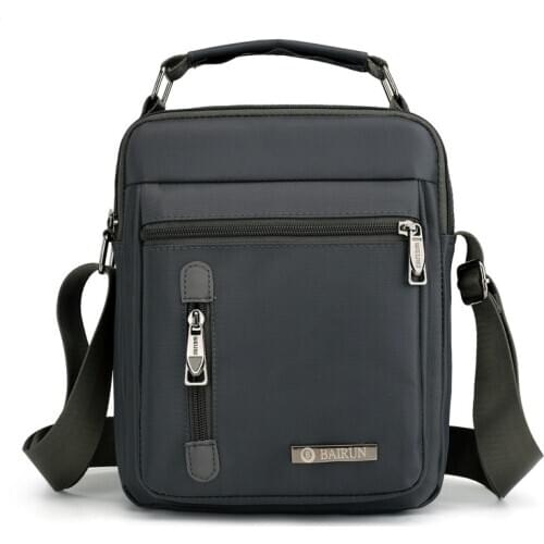 2020 Fashion Mens Bag Nylon Shoulder Bag Small Waterproof Diagonal Bag Mens Luxury Handbags Bags