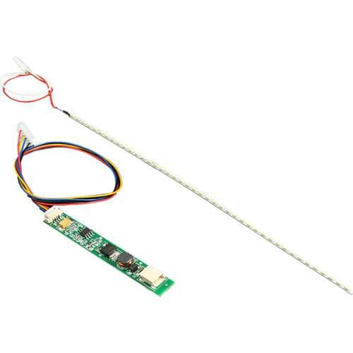 3Pieces/lot Long Life LCD / Notebook CCFL Lamp Modified LED Backlight Strip Adjustable Brightness Kit 100%NEW