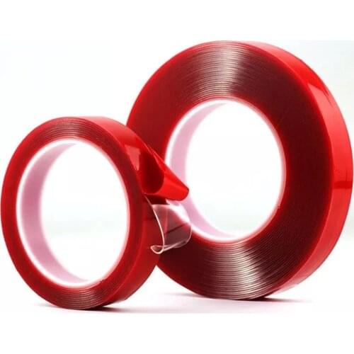 3M Double-sided Adhesive Powerful Ultra-transparent Tape Ultra-transparent Acrylic Vehicle Double-sided Adhesive