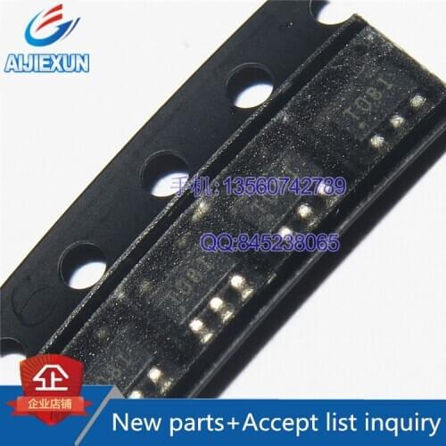 5Pcs in stock TPS72301DBVR silk-screenT081 SOT23-5 200 mA LOW NOISE HIGH PSRR NEGATIVE OUTPUT LOW DROPOUT 100 %New and original